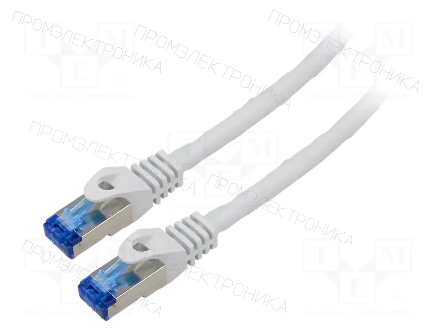 LANBERG PCF6A-10CC-0100-S — Кабели и адаптеры RJ45