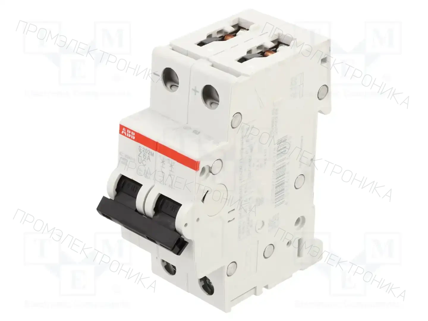 ABB 2CDS272061R0378 — Выключатели максимального тока