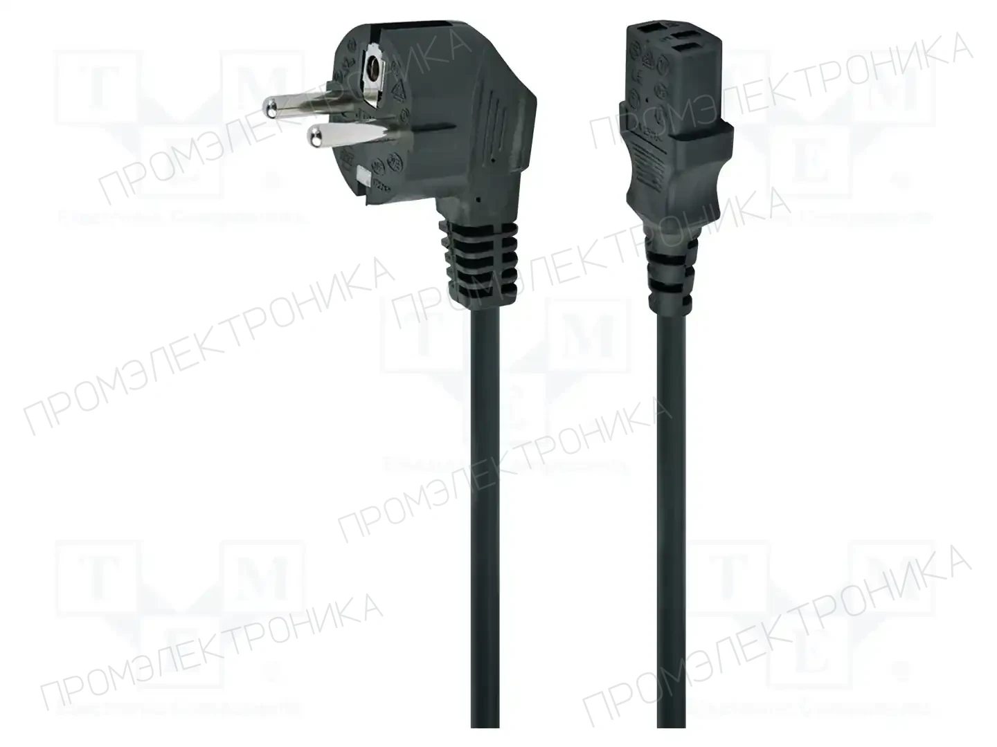 GEMBIRD PC-186-1M — Кабели питания компьютерные и универс