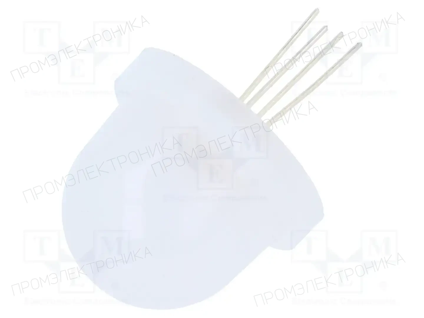 POLAM-ELTA CQL-710 RGB / WK — Круглые светодиоды THT