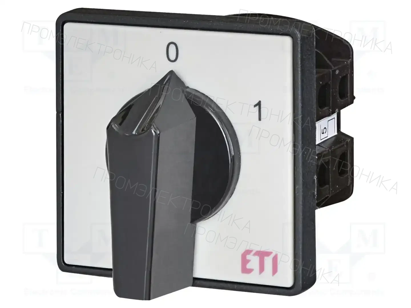ETI POLAM CS 32 10 U — Переключатели кулачковые