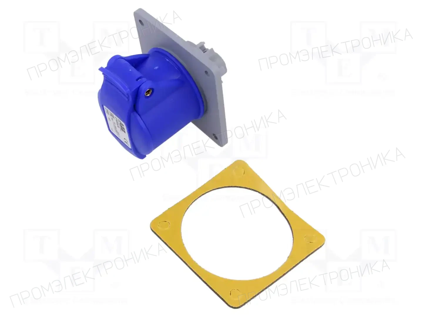 AMPHENOL 2CMA193170R1000 — Многофазные разъемы IEC 60309