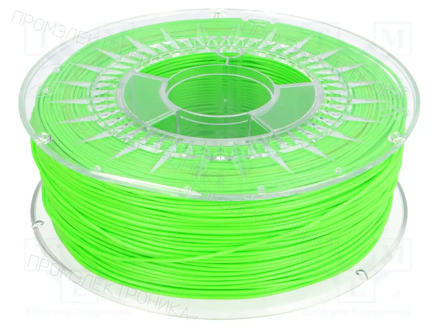 DEVIL DESIGN PLA-1.75-BRIGHT GREEN — Принтеры 3D и аксессуары