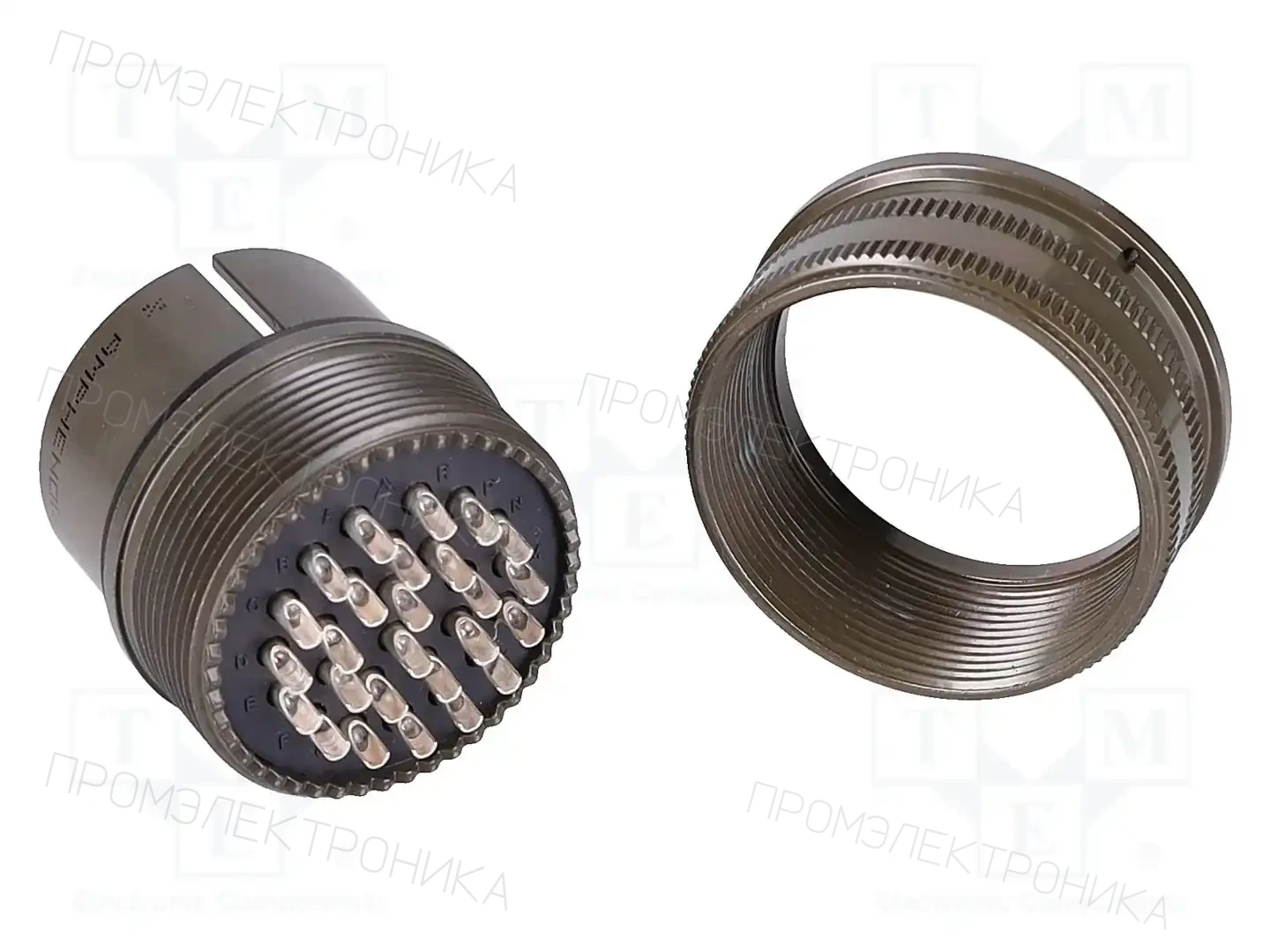 AMPHENOL 10-69528-12P — Разъeмы