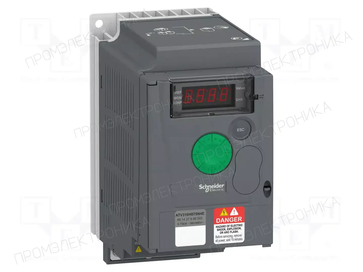 SCHNEIDER ELECTRIC ATV310H075N4E — Трехфазные инверторы