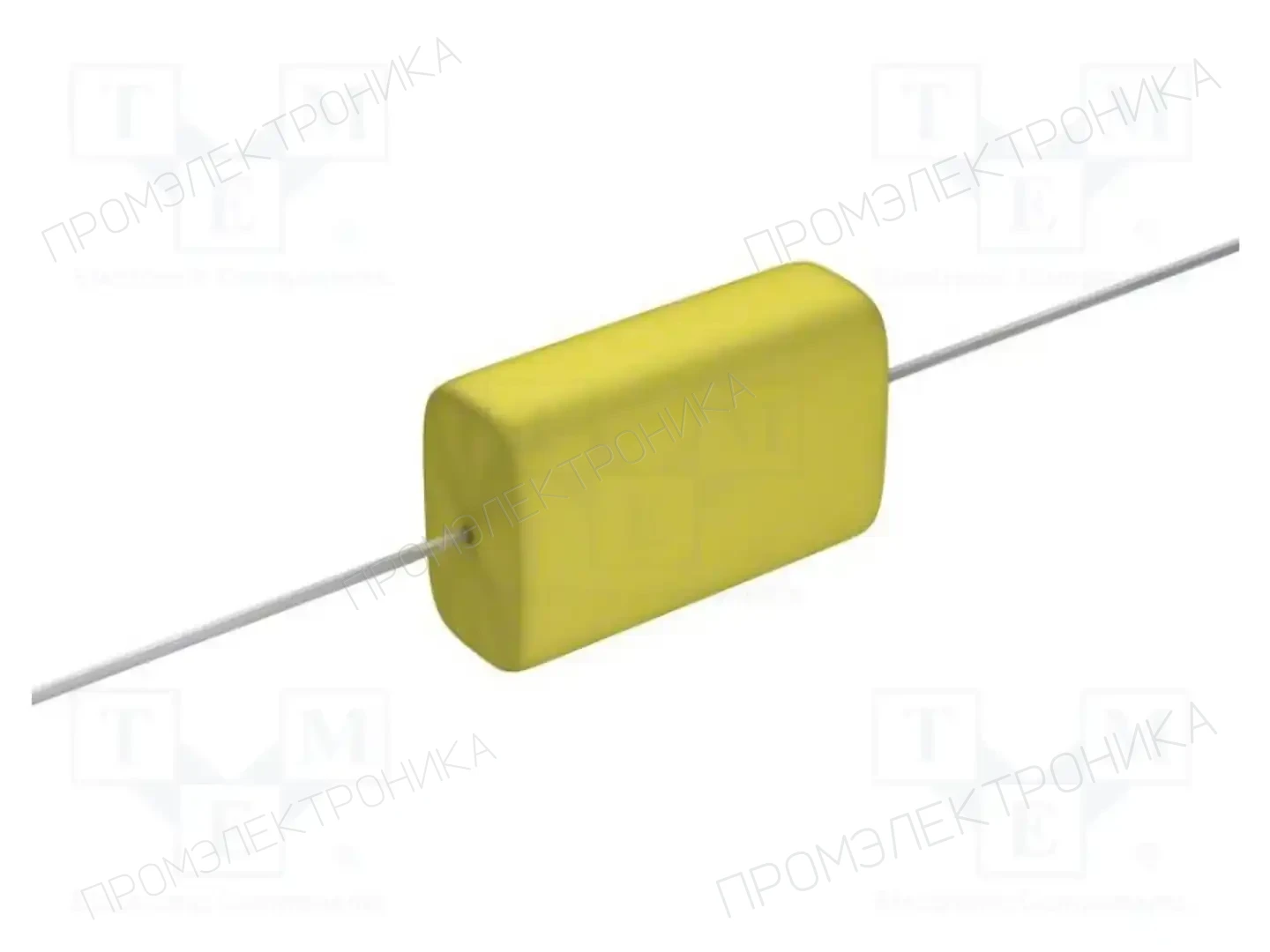 Knowles Corporation MMP6P33K-F — Пленочные конденсаторы ТНТ