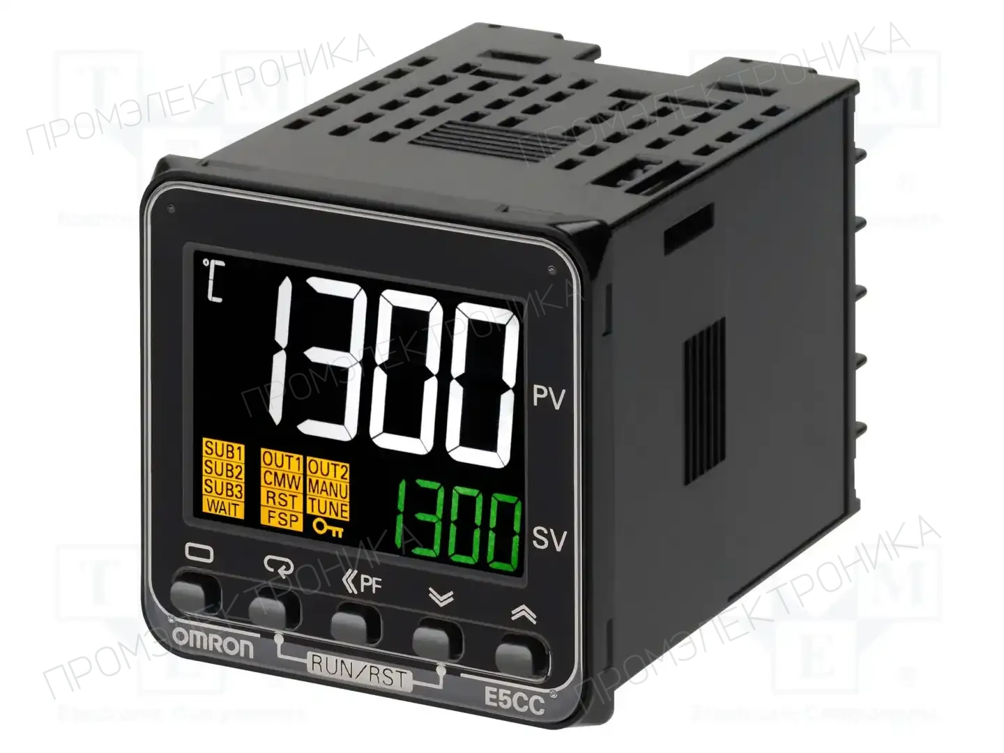 OMRON E5CC-CX3D5M-005 — Регуляторы температуры