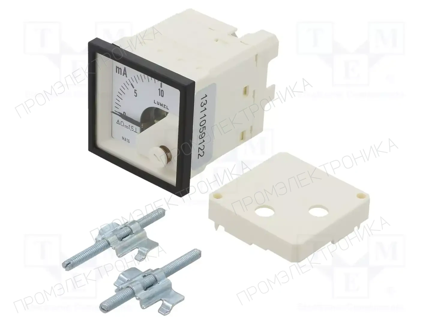 LUMEL MA16N A10700000A0 — Амперметры