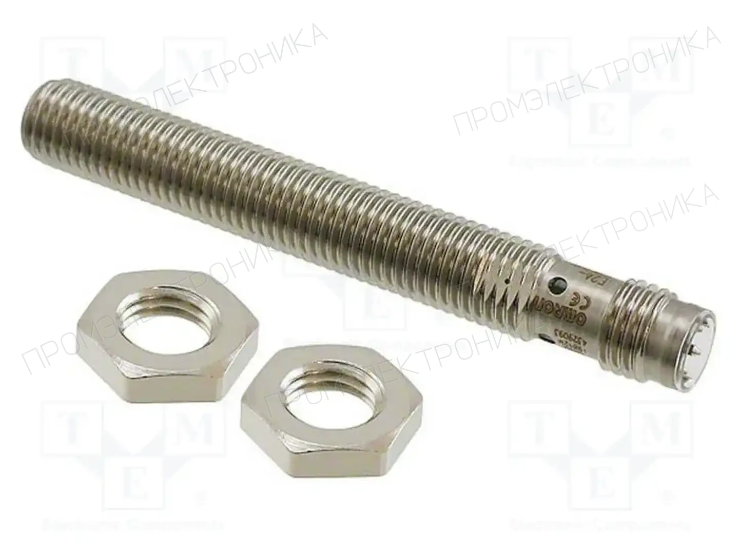 OMRON E2A-S08LS02-M5-B2 — Датчики индукционные цилиндрические DC