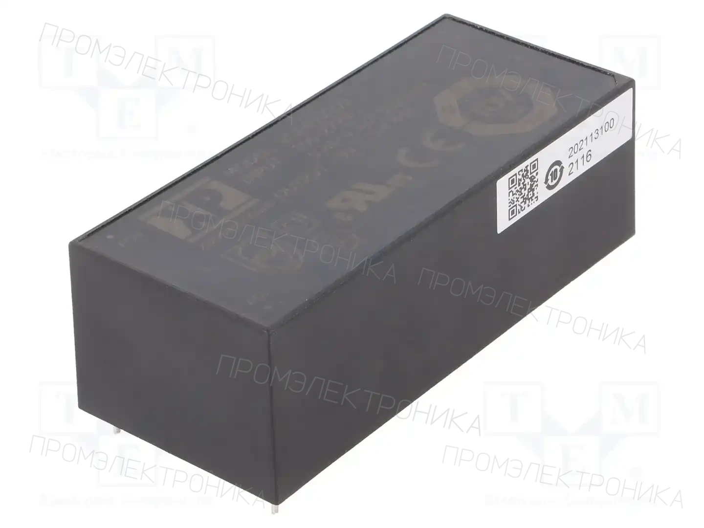 XP POWER VCE40US09 — Преобразователи AC/DC для PCB