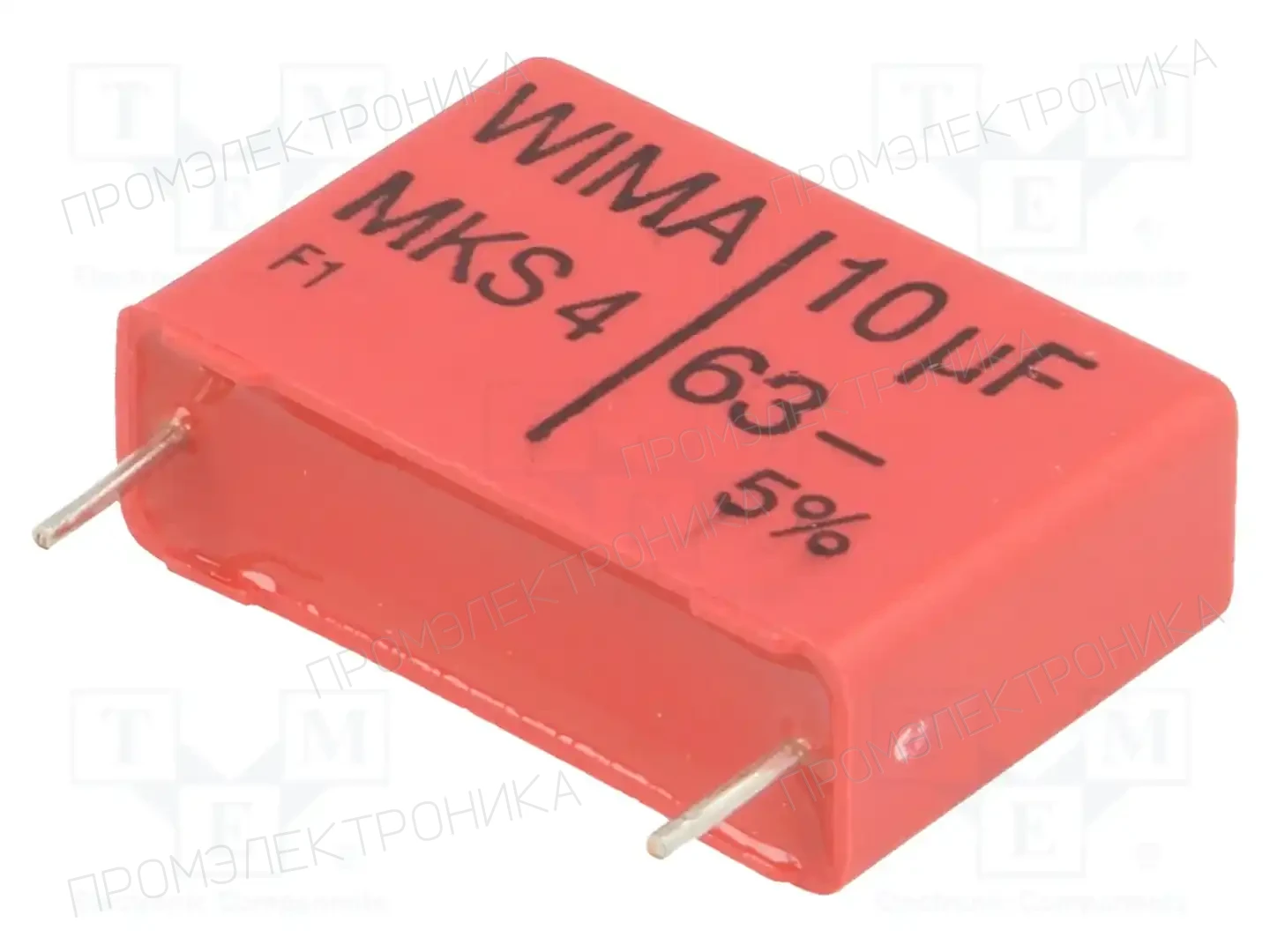 WIMA MKS4C051005F00JSSD — Пленочные конденсаторы ТНТ