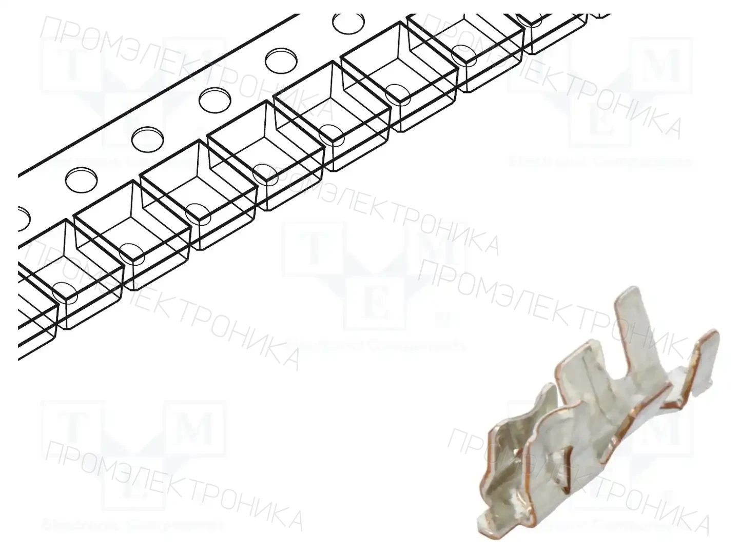 HIROSE MDF97-22SCF — Прочие разъемы