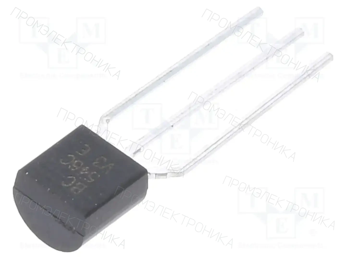DIOTEC SEMICONDUCTOR BC546C — Транзисторы NPN THT