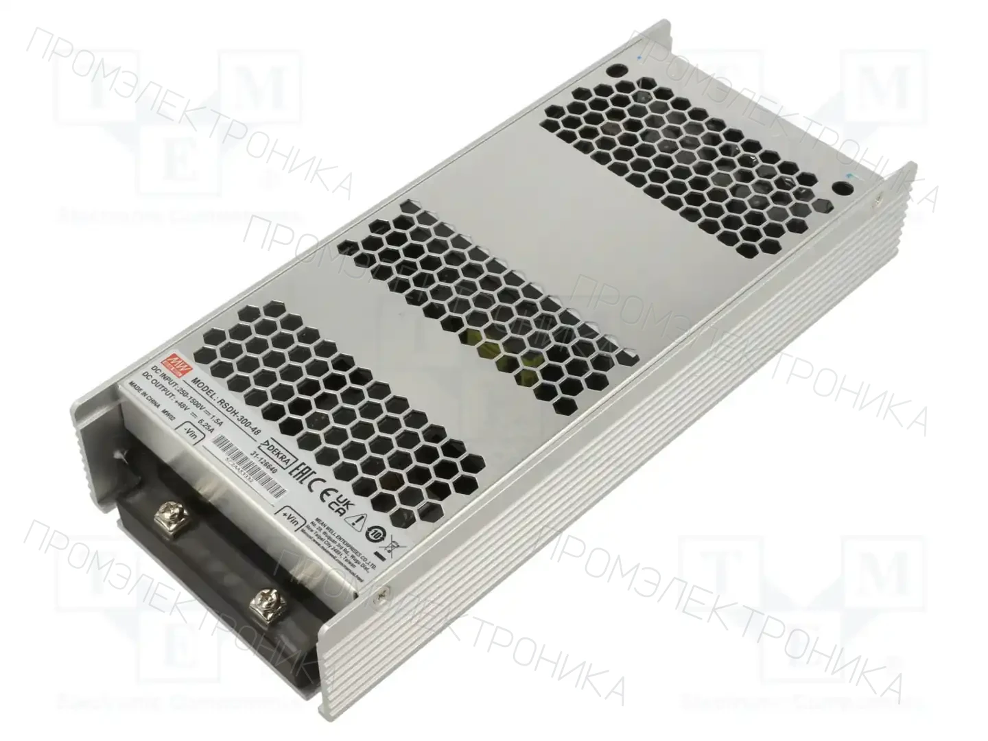 MEAN WELL RSDH-300-48 — Преобразователи DC/DC