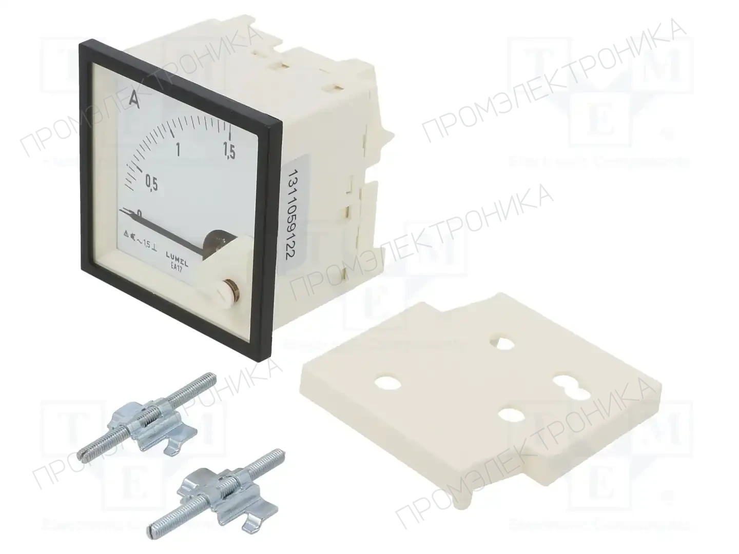 LUMEL EA17N E20200000000 — Амперметры
