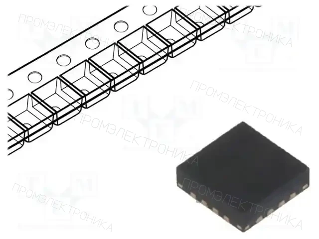 Microchip Technology SYA75604BTWLVAO — Микросхемы контрольные