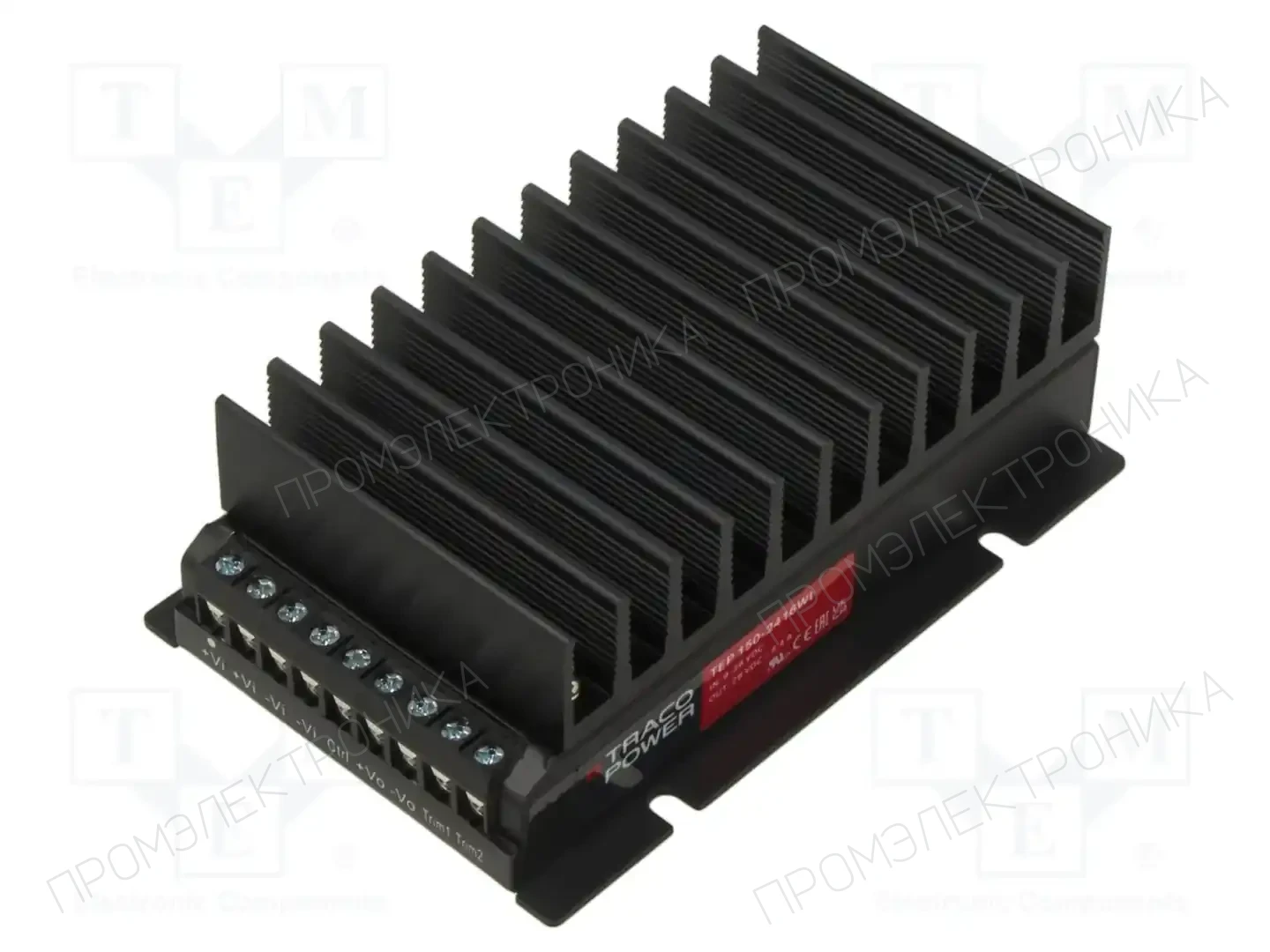 TRACO POWER TEP 150-2416WI — Преобразователи DC/DC