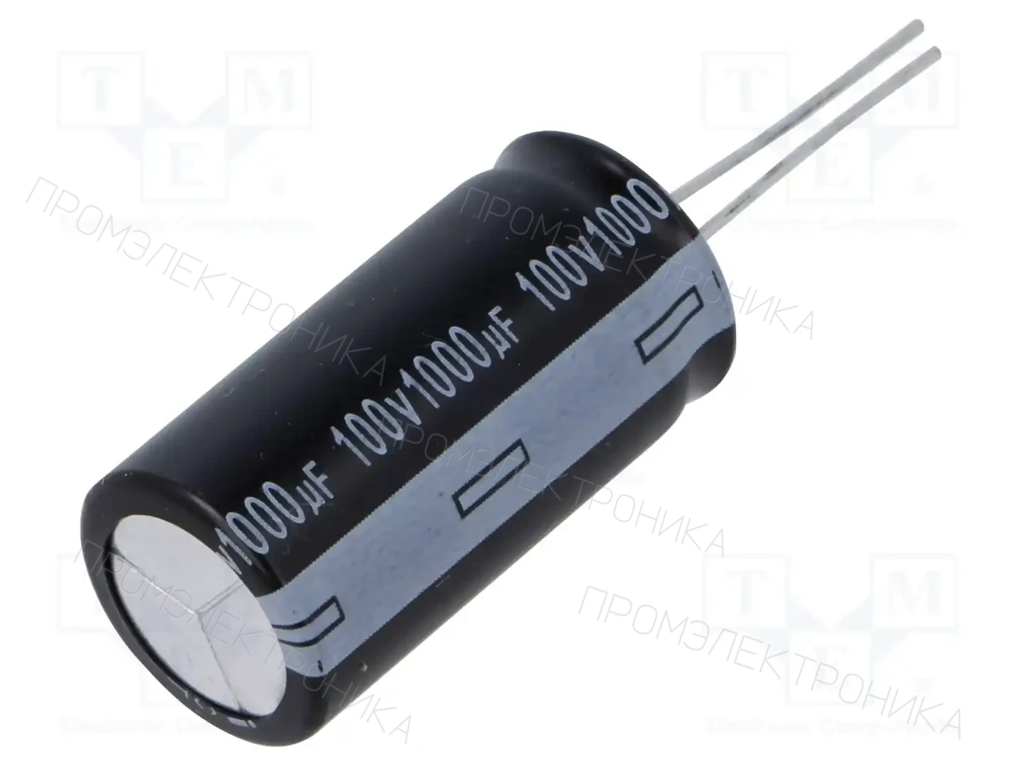 AISHI EWH1KM102M35OT — Конденсаторы электролитические THT