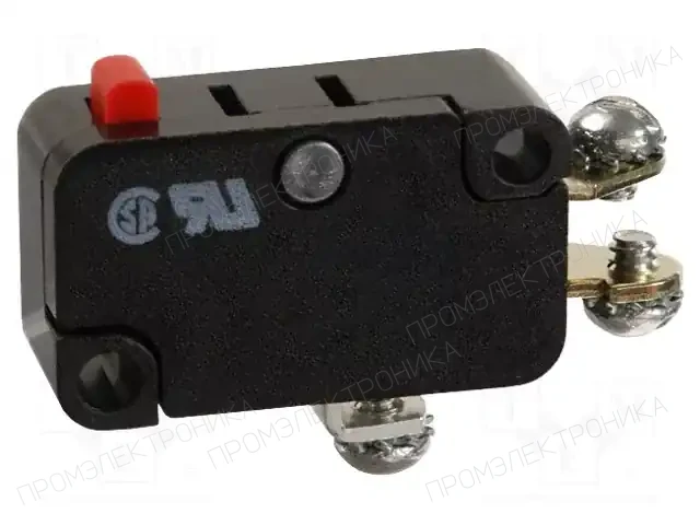 Honeywell V3-101 — Микропереключатели SNAP ACTION