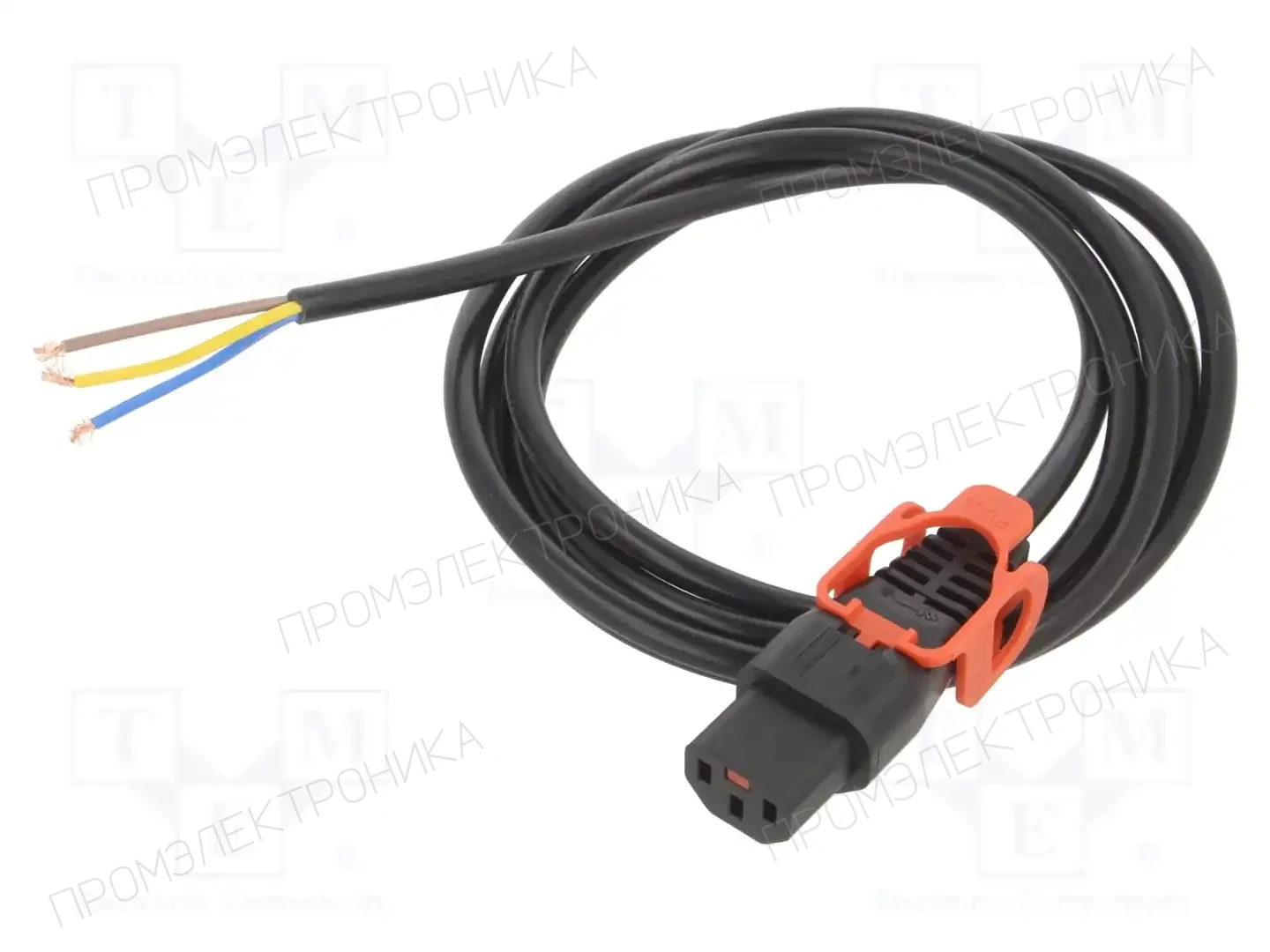 SCHAFFNER / TE Connectivity IL13P-SE-H05-3100-200 — Кабели питания компьютерные и универс