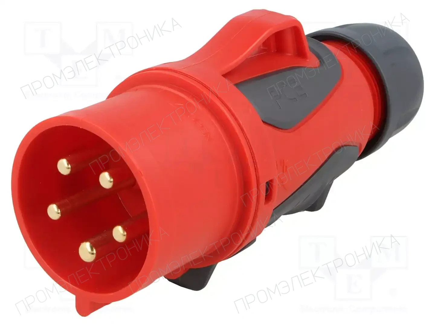 PCE 0253-6 — Многофазные разъемы IEC 60309