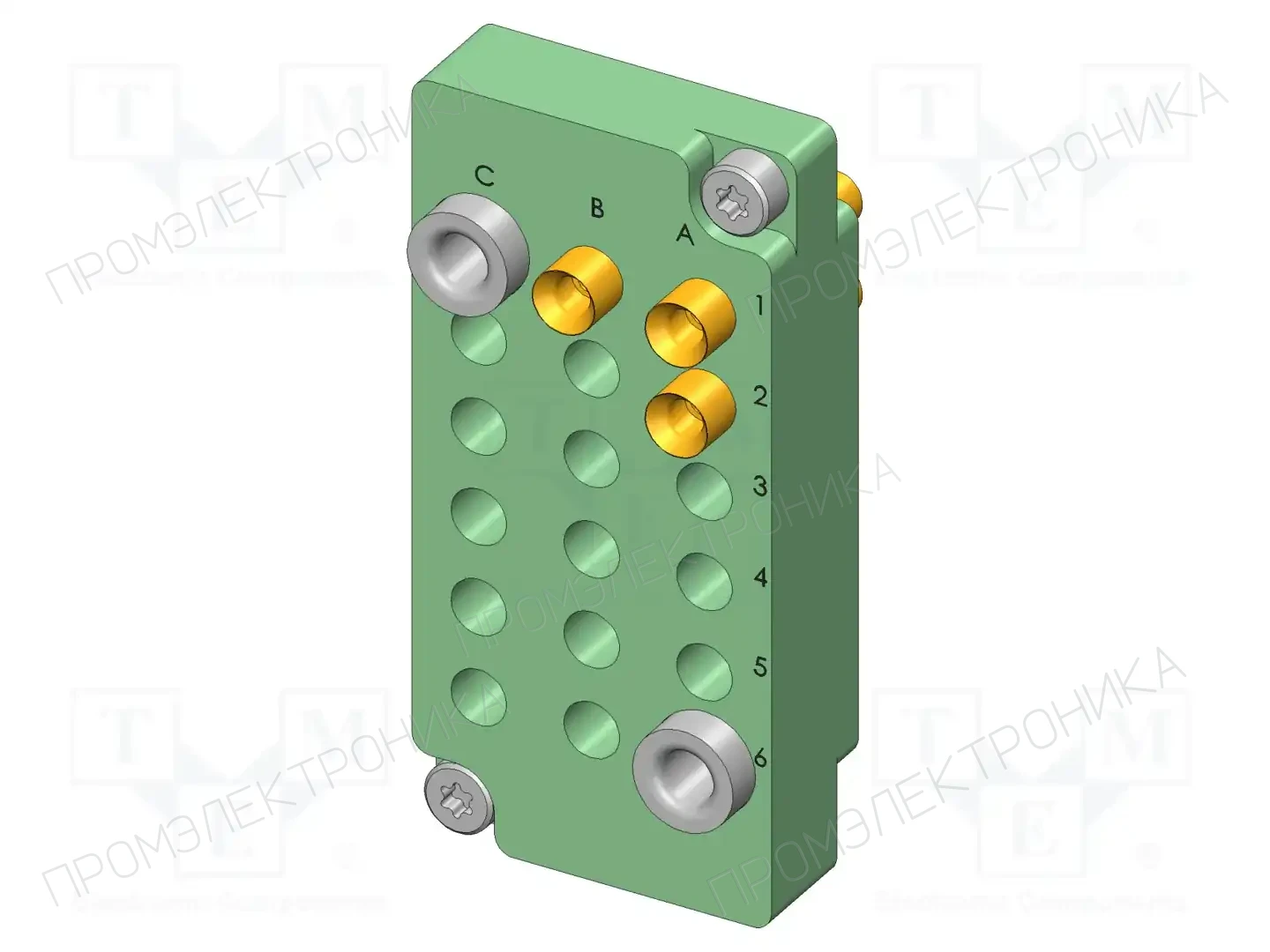 INGUN SB-P-HF-016-4GHZ-03-Z — Испытательные приспособления и аксессуары