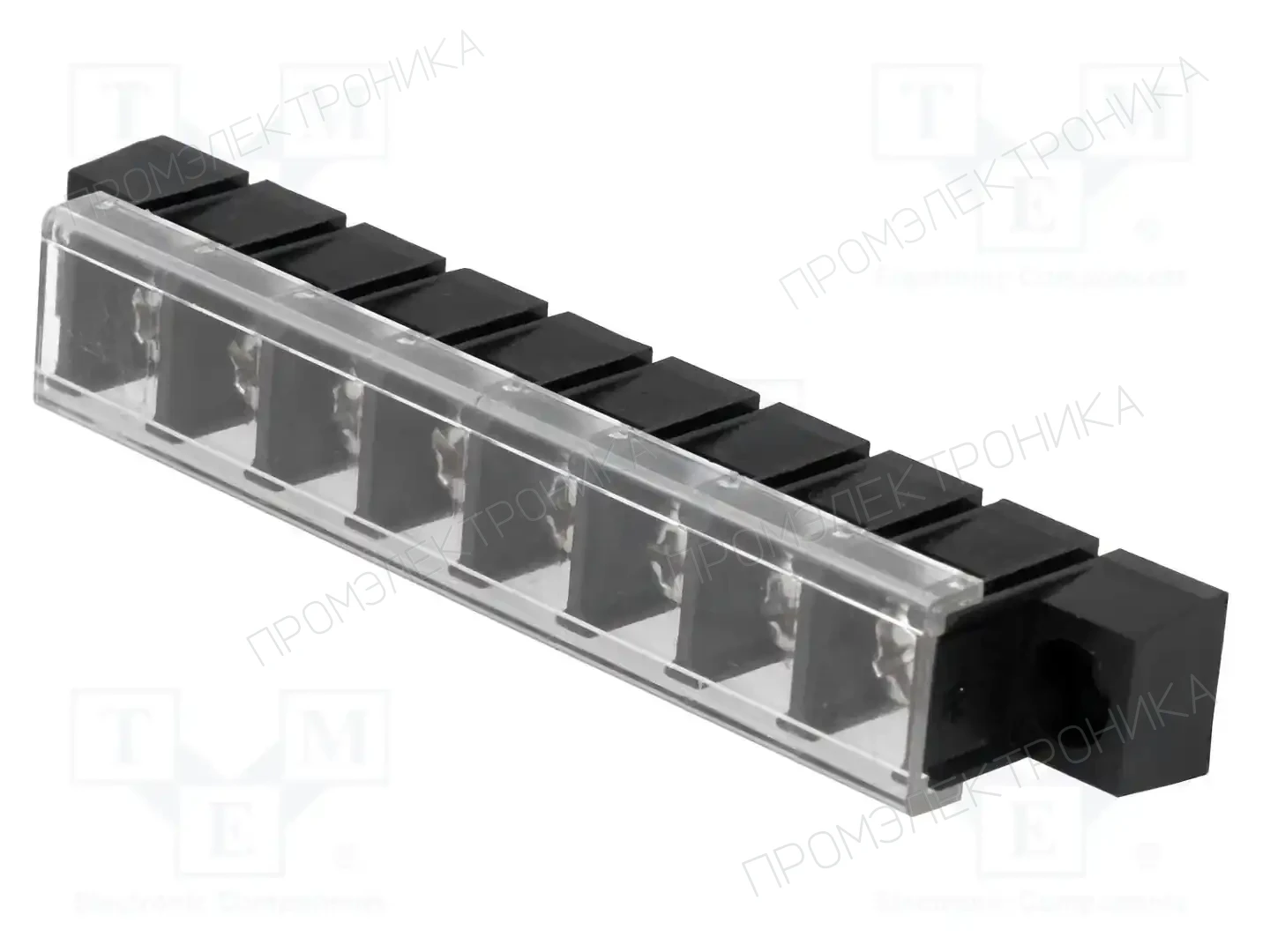 DEGSON ELECTRONICS DG58C-A-08P-13-00A(H) — Клеммные колодки для печатных плат