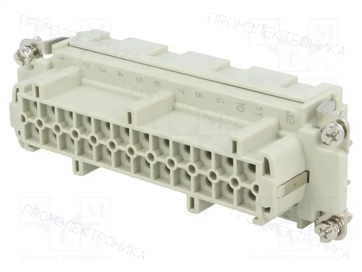 TE Connectivity HE-024-FS — Разъeмы