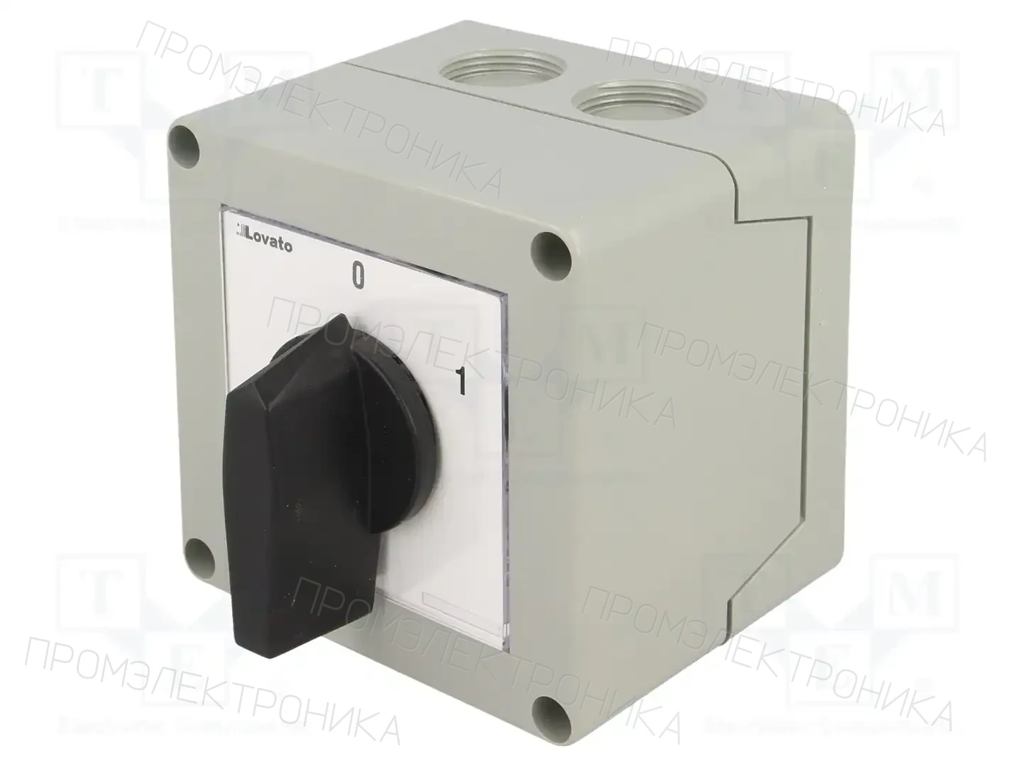 LOVATO ELECTRIC GX1610P — Переключатели кулачковые