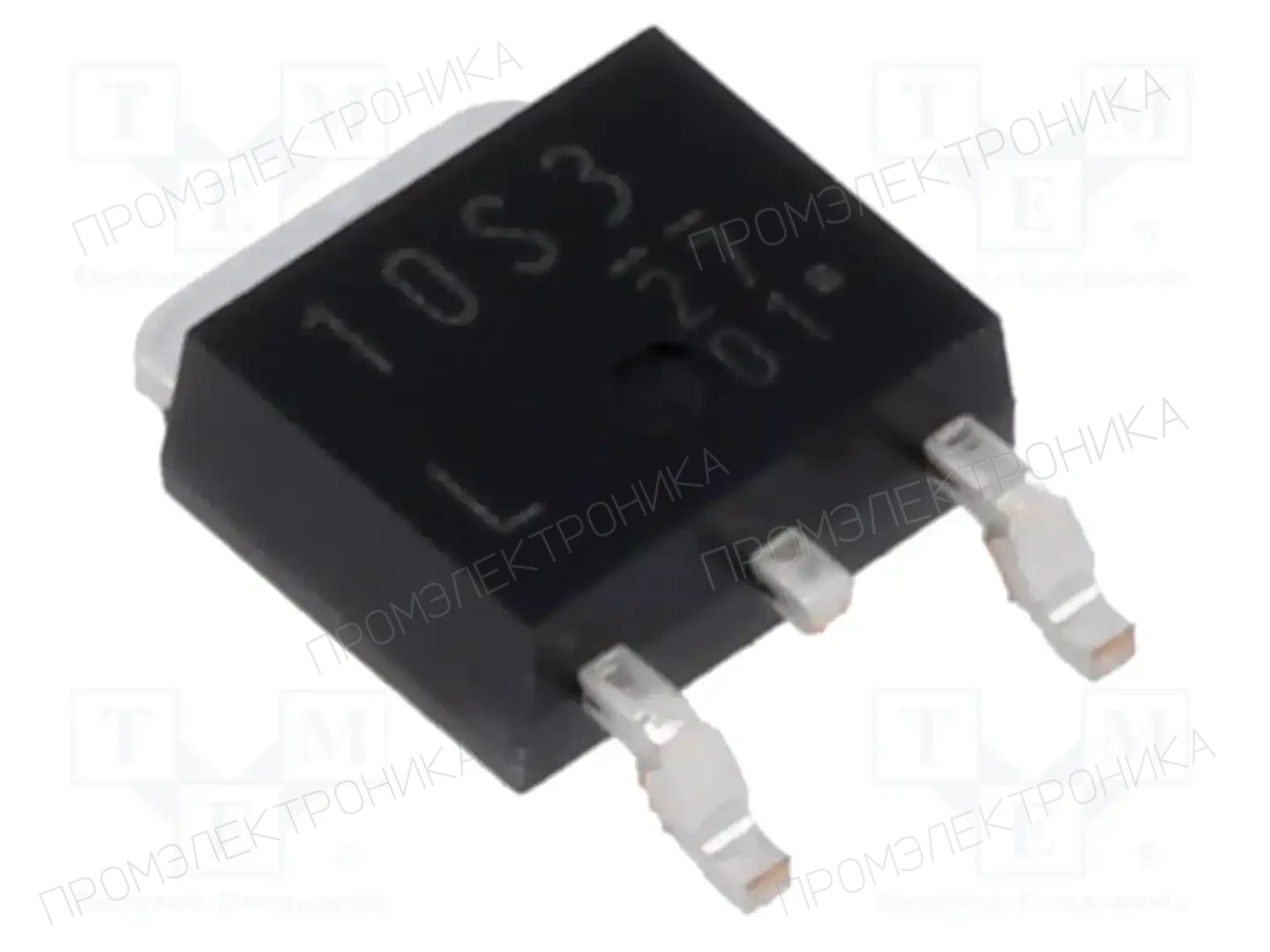 SHINDENGEN DE10S3L-7101 — Диоды Шотки SMD
