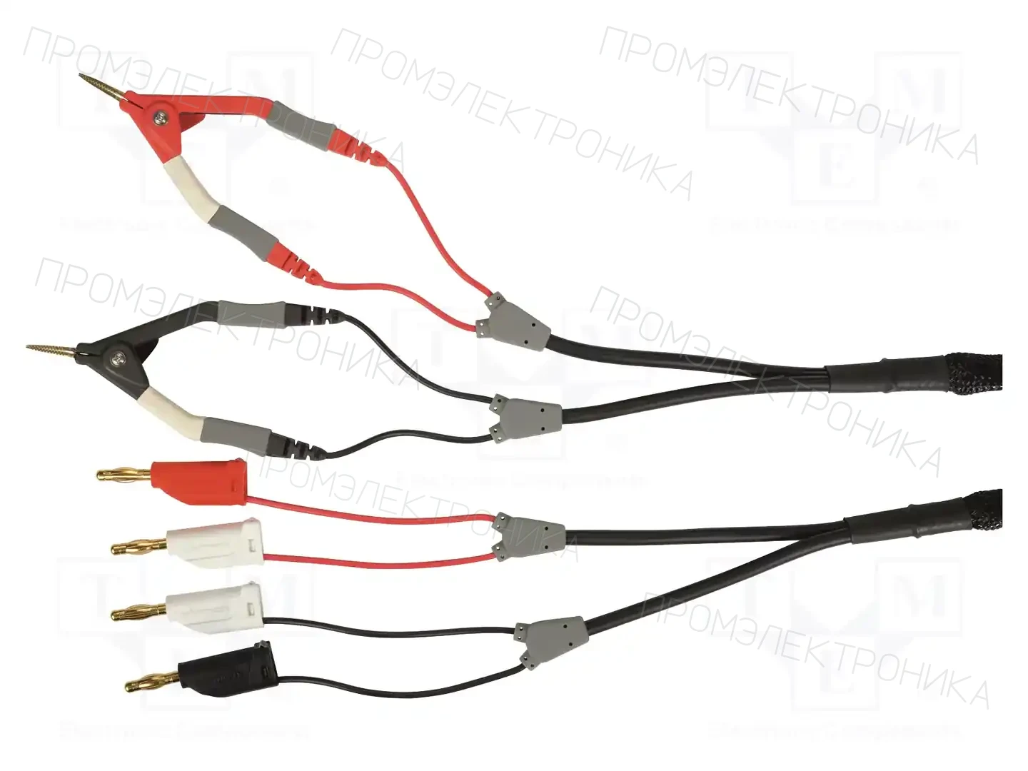 SCHÜTZINGER KML 7528 / 2ZA / 4X0.22 / 70 — Провода измерительные - одинарные