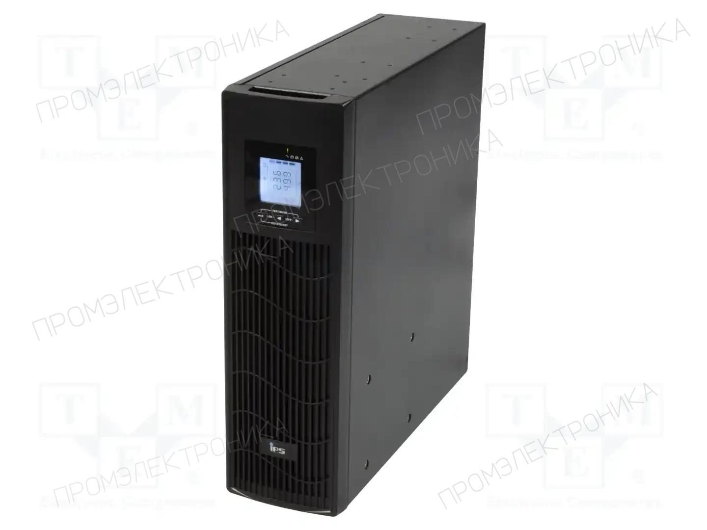 IPS RTS-LI-3K0-3U-LCD-4X9 — Компьютерные блоки питания и UPS'ы