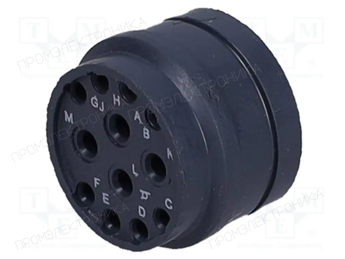 ITT CANNON 098-1003-000 — Штекеры и гнезда D-Sub