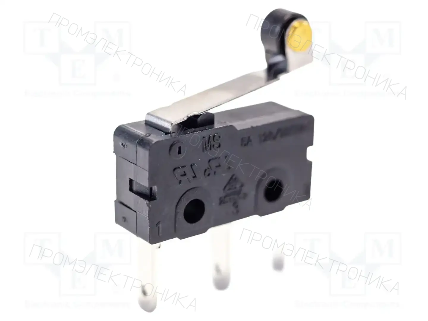 E-SWITCH MS0850505F065C1A — Микропереключатели SNAP ACTION