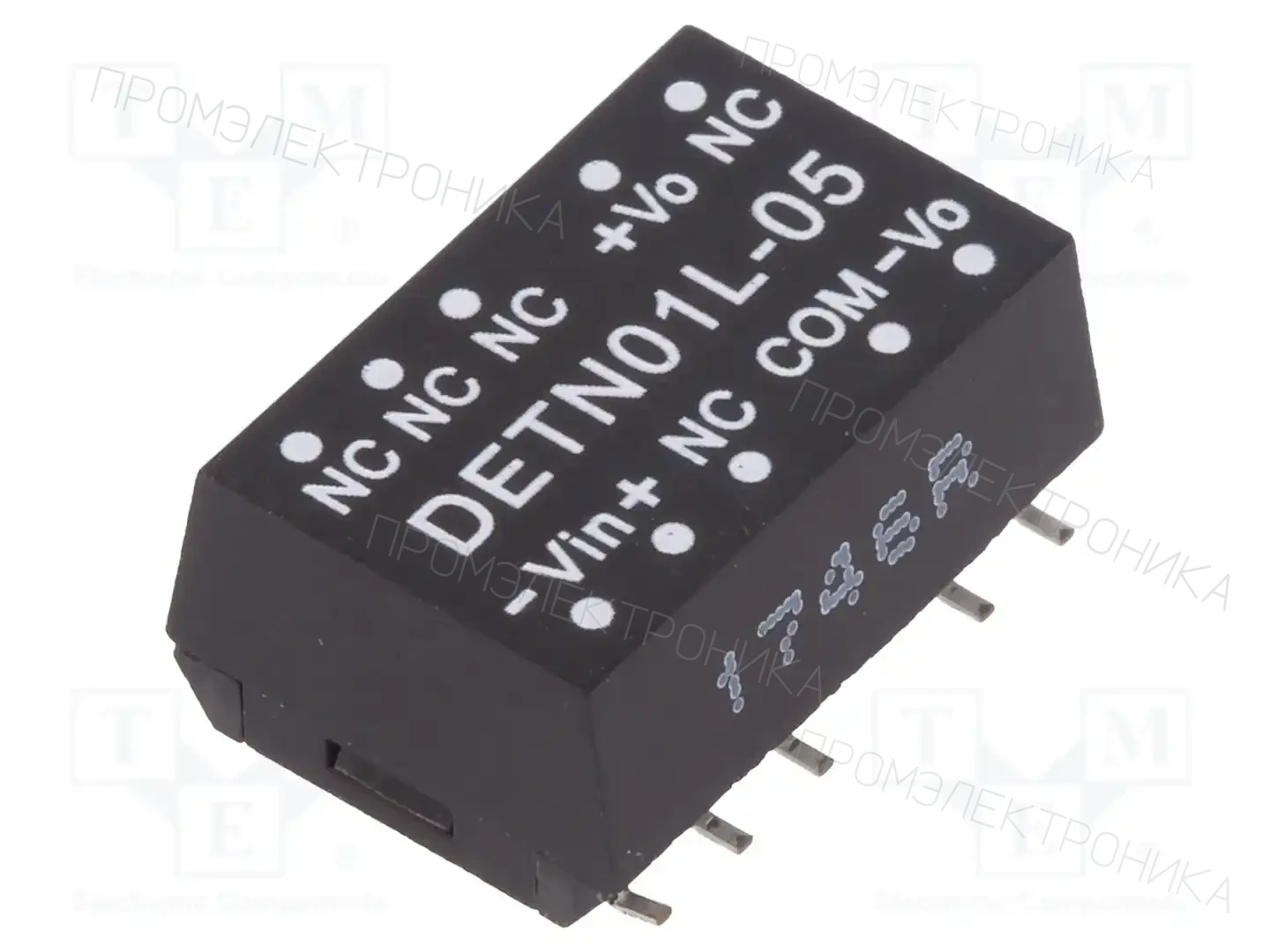 MEAN WELL DETN01L-05 — Преобразователи DC/DC
