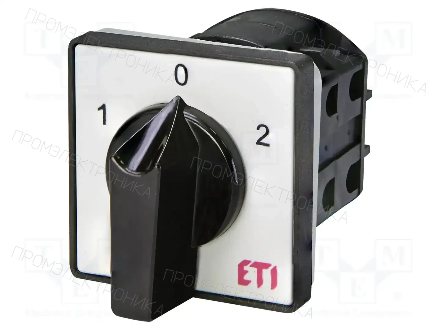 ETI POLAM CS 25 52 U — Переключатели кулачковые