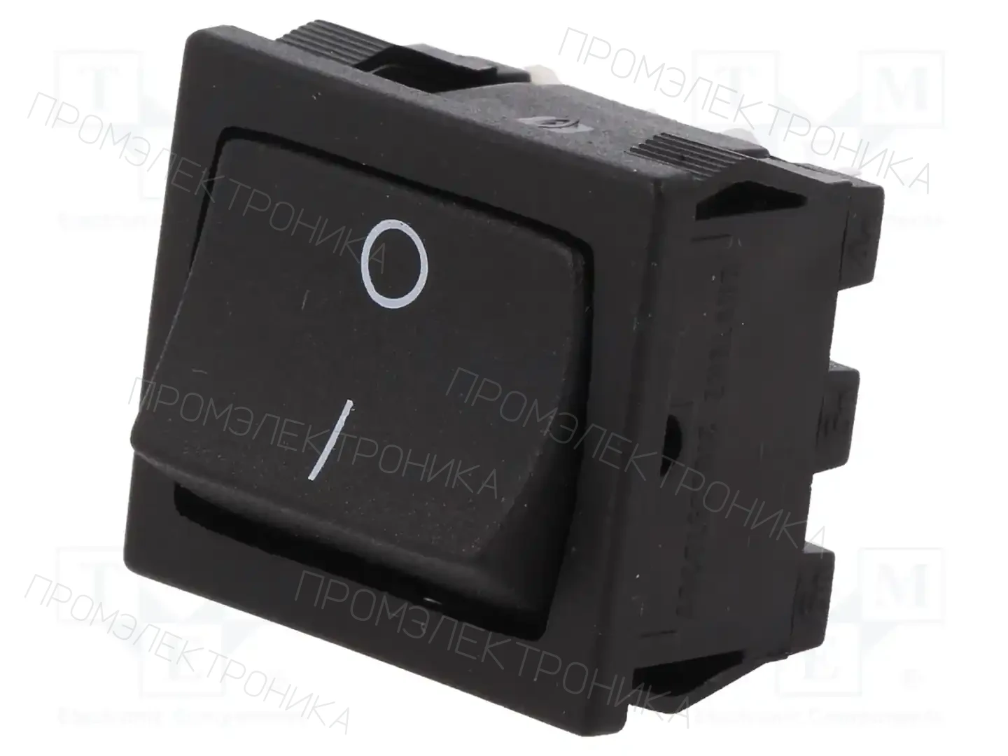 BULGIN X8650VBBB076W — Переключатели типа Rocker