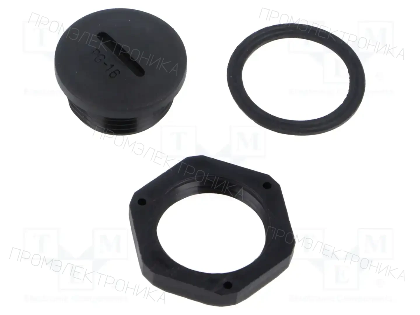 KRADEX ZCG PG16 PLUG PA66 — Заглушки
