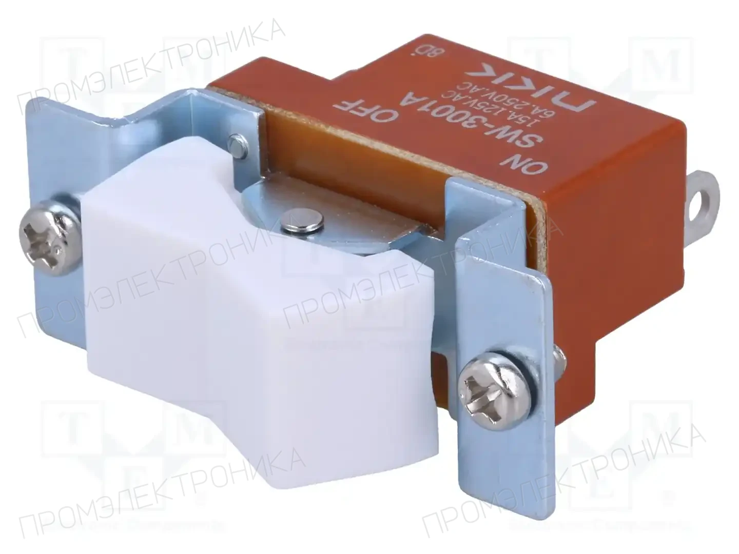 NKK SWITCHES SW3001A — Переключатели типа Rocker