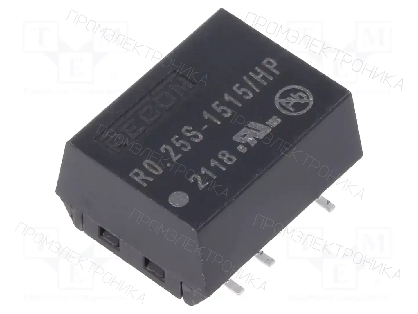 RECOM R0.25S-1515/HP — Преобразователи DC/DC