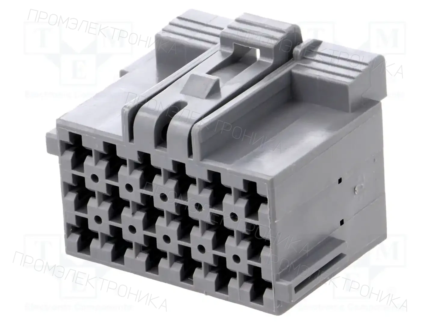 TE Connectivity 1-967624-1 — Разъeмы Automotive