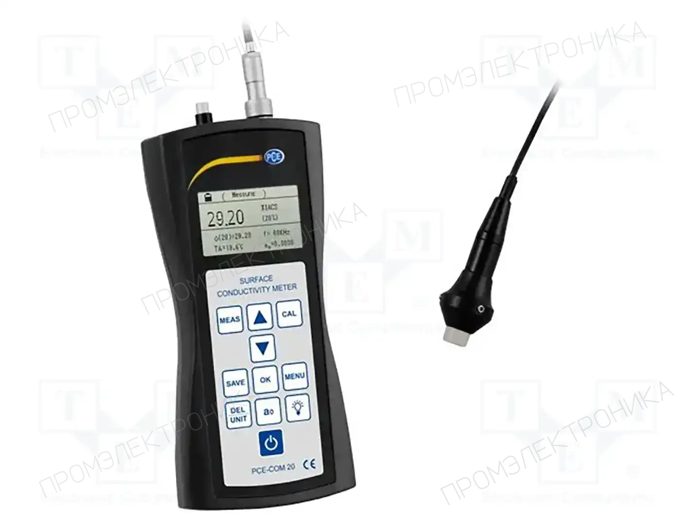 PCE INSTRUMENTS PCE-COM 20 — Устройства лабораторные - другие