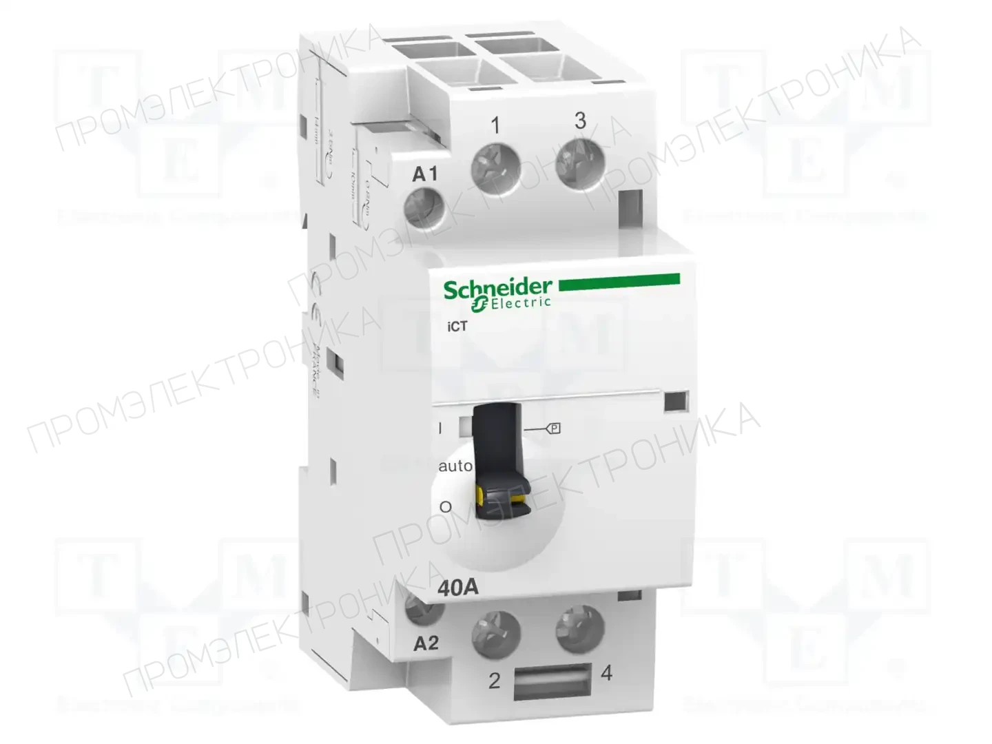 SCHNEIDER ELECTRIC A9C21142 — Контакторы - установочные модульные
