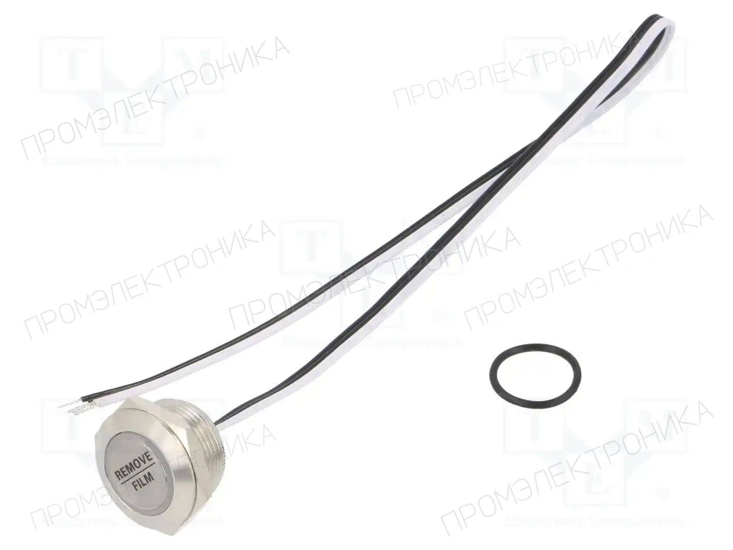 ONPOW MTA19F-10E/Y/Y/24V/S — Переключатели кнопочные