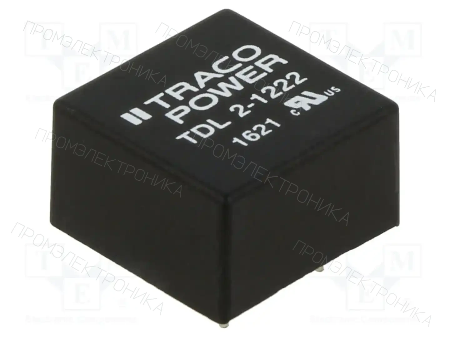 TRACO POWER TDL 2-1222 — Преобразователи DC/DC
