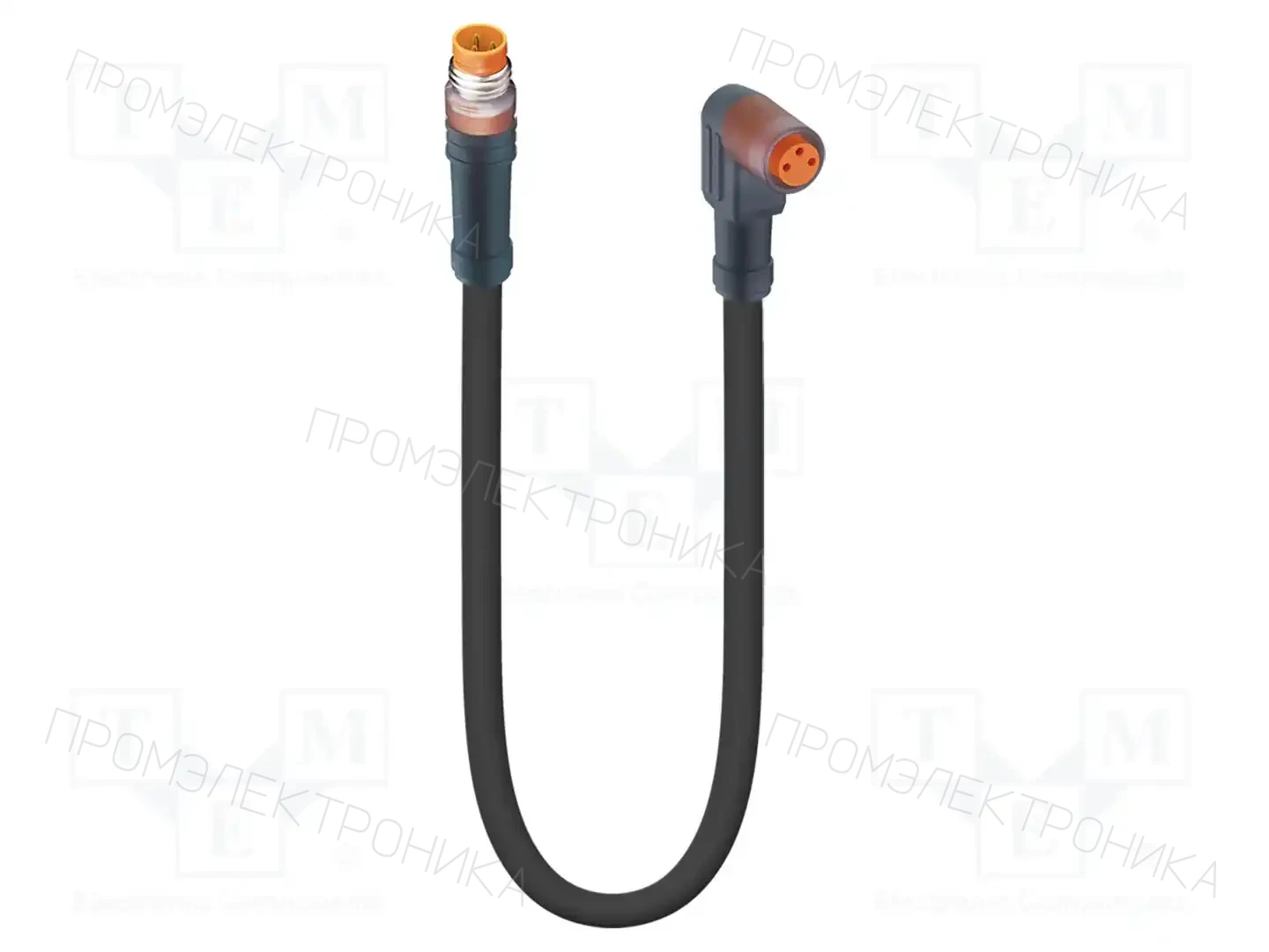 LUMBERG AUTOMATION RSM 3-RKMW 3-294/3 M — Кабели к датчикам