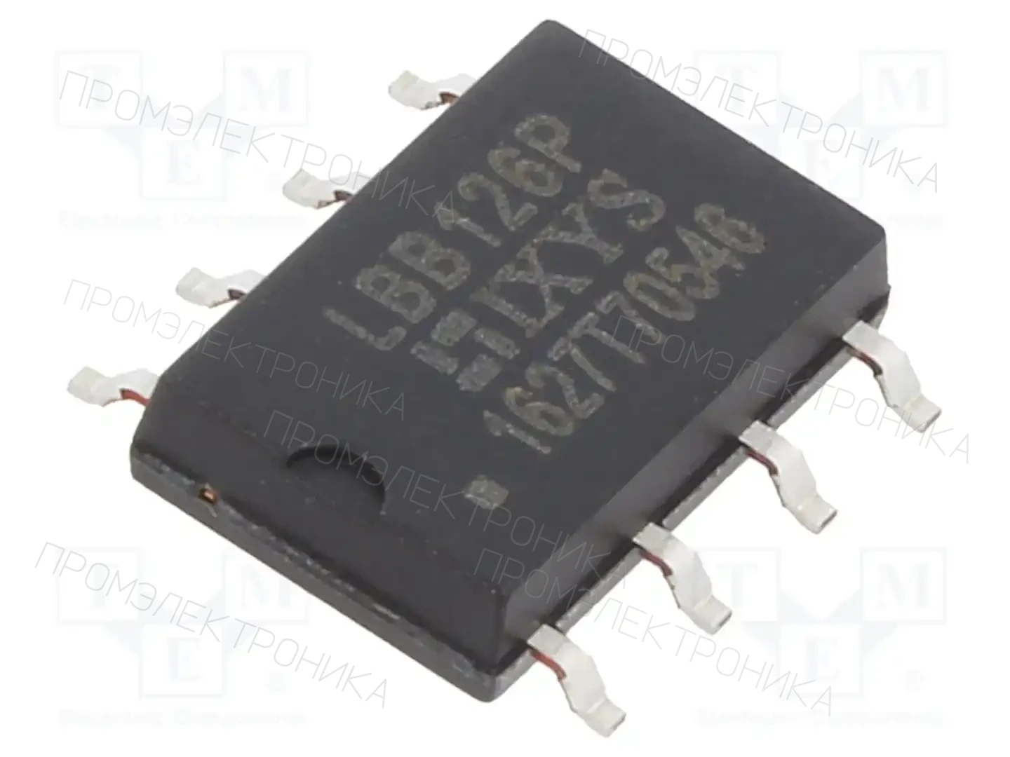 IXYS LBB126P — Реле SSR однофазные