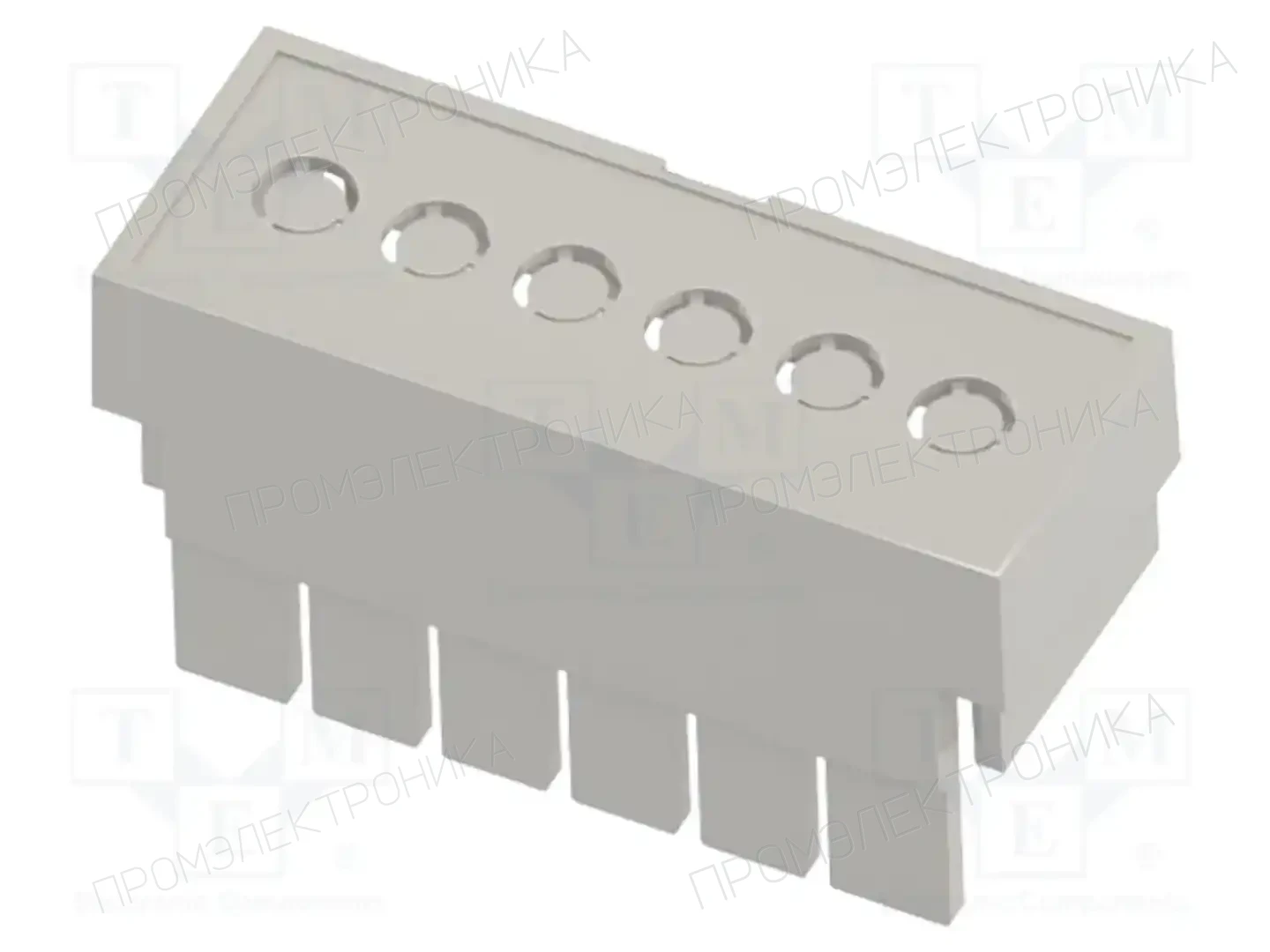 ITALTRONIC P05020203T.BL — Аксессуары к корпусам на DIN-рейку