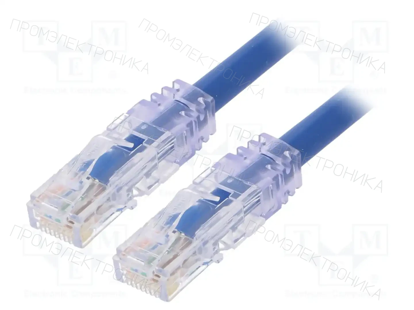 PANDUIT UTP6AX2MBU — Кабели и адаптеры RJ45