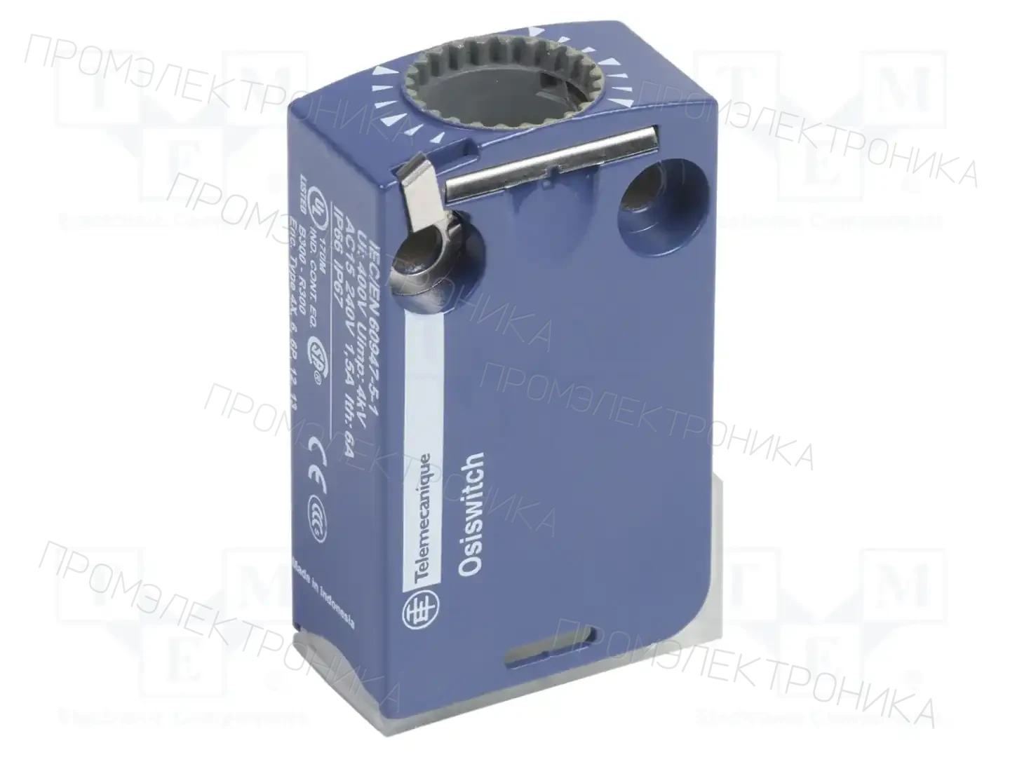 TELEMECANIQUE SENSORS ZCMD39 — Выключатели концевые